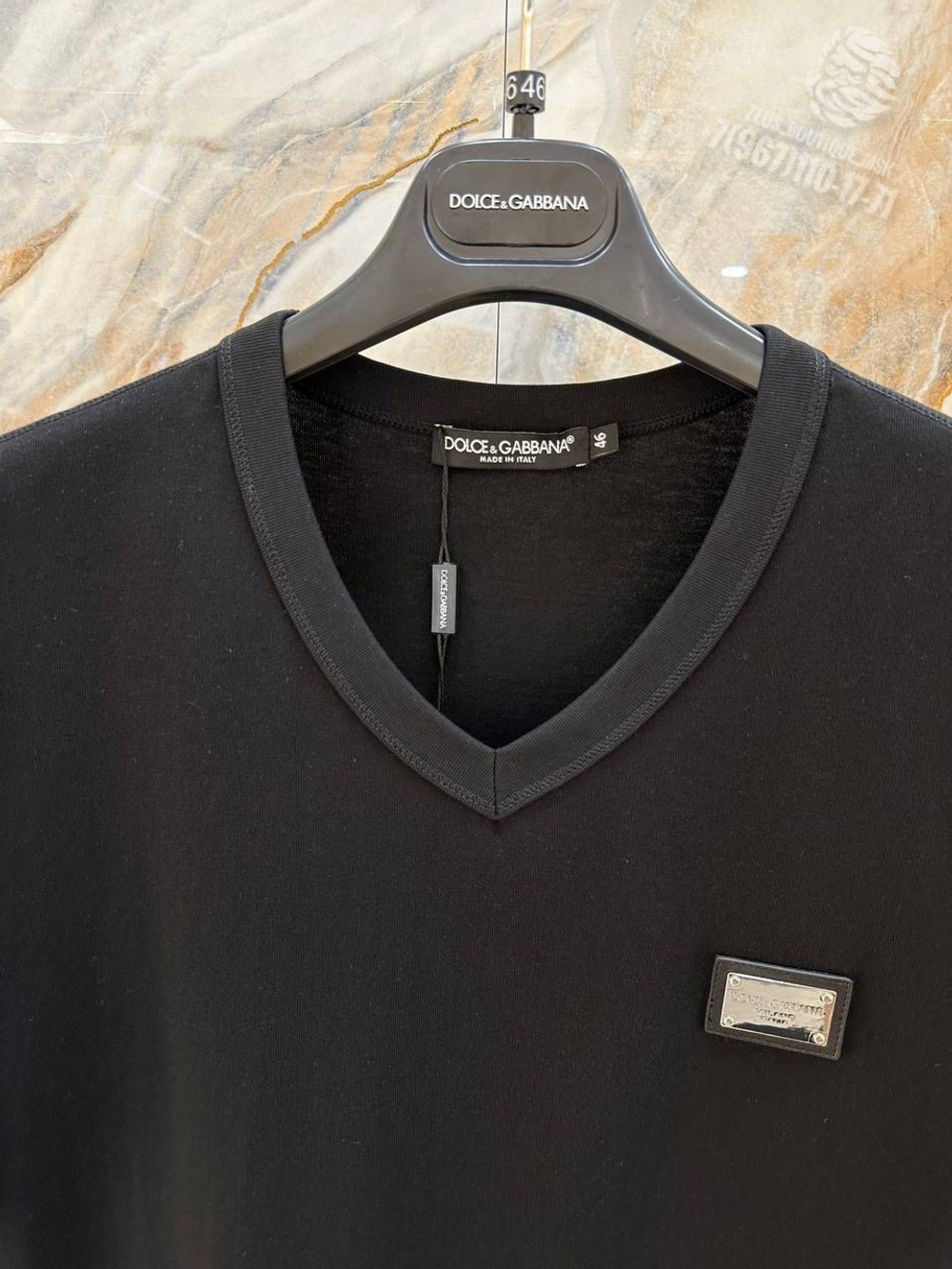 Футболка Dolce & Gabbana