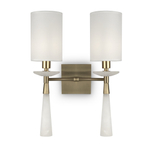 Настенный светильник (бра) Maytoni MOD224WL-02BS1