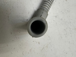 WFC2067OE кт81 Трубка дозатор-манжета для стиральной машины Bosch WFC2067OE б/у