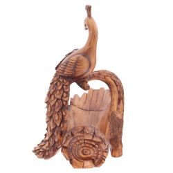 GAEM Подставка для бутылки "Птица", L23 W17 H28 см