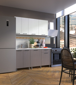 Кухня ХИЛТОН готовое решение 1,6м