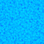 Японский бисер TOHO Treasure (№3F), прозрачный матовый