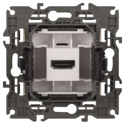 Розетка ЭРА Elegance 14-3114-02 HDMI IP20 слоновая кость