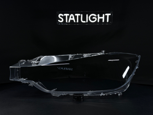 Левое стекло фары BMW F30 F31 F35 2011-2015 дорест