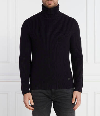 Гольф Орлин Joop! Jeans - черный(30038009)