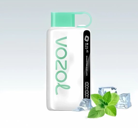 Vozol Star 12000 - Cool Mint (5% nic)