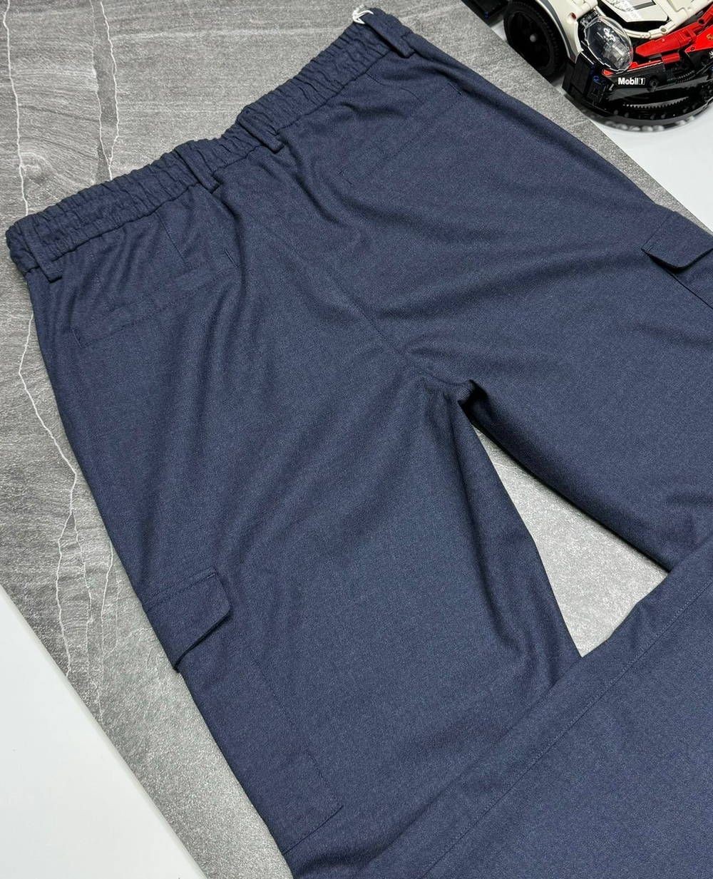 Брюки карго Brunello Cucinelli
