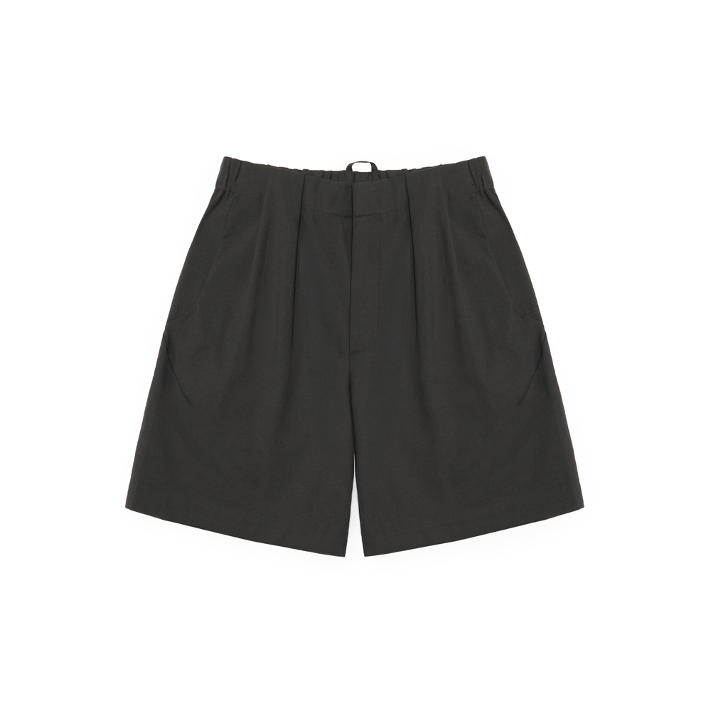 Шорты Blue Monte Linen Casual Shorts "Yanya Gray"