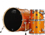 Ударная установка Drum Workshop Shell Set Perfomance Gold Sparkle
