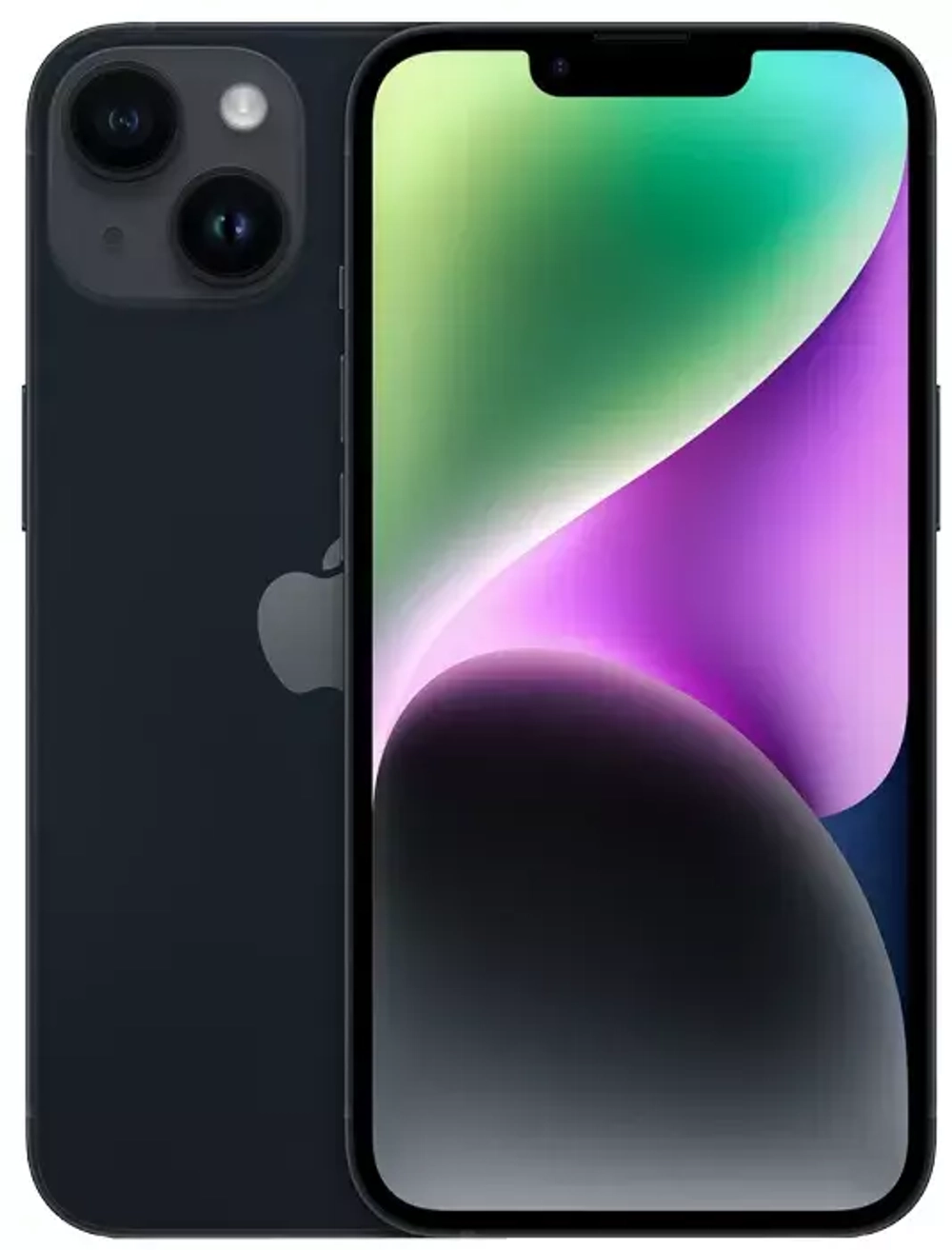 Смартфон Apple iPhone 14 128Gb Midnight - цена 61 000 руб | Купить в  Симферополе и Крыму Gadjet Crimea