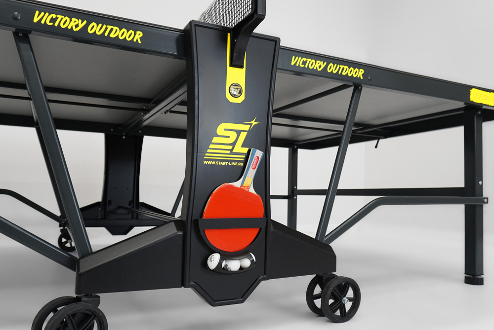 Стол теннисный VICTORY DESIGN 6 Всепогодный