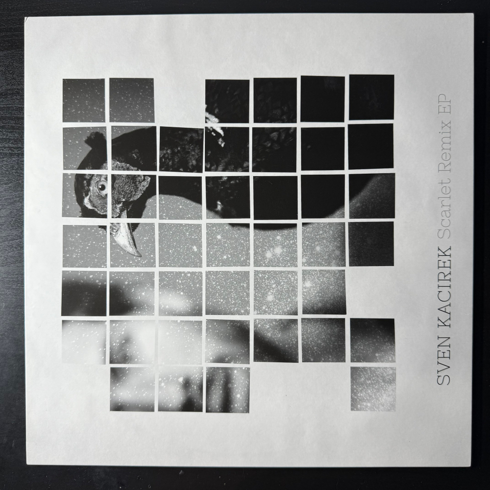 Sven Kacirek ‎– Scarlet Remix (Германия 2012г.) EP