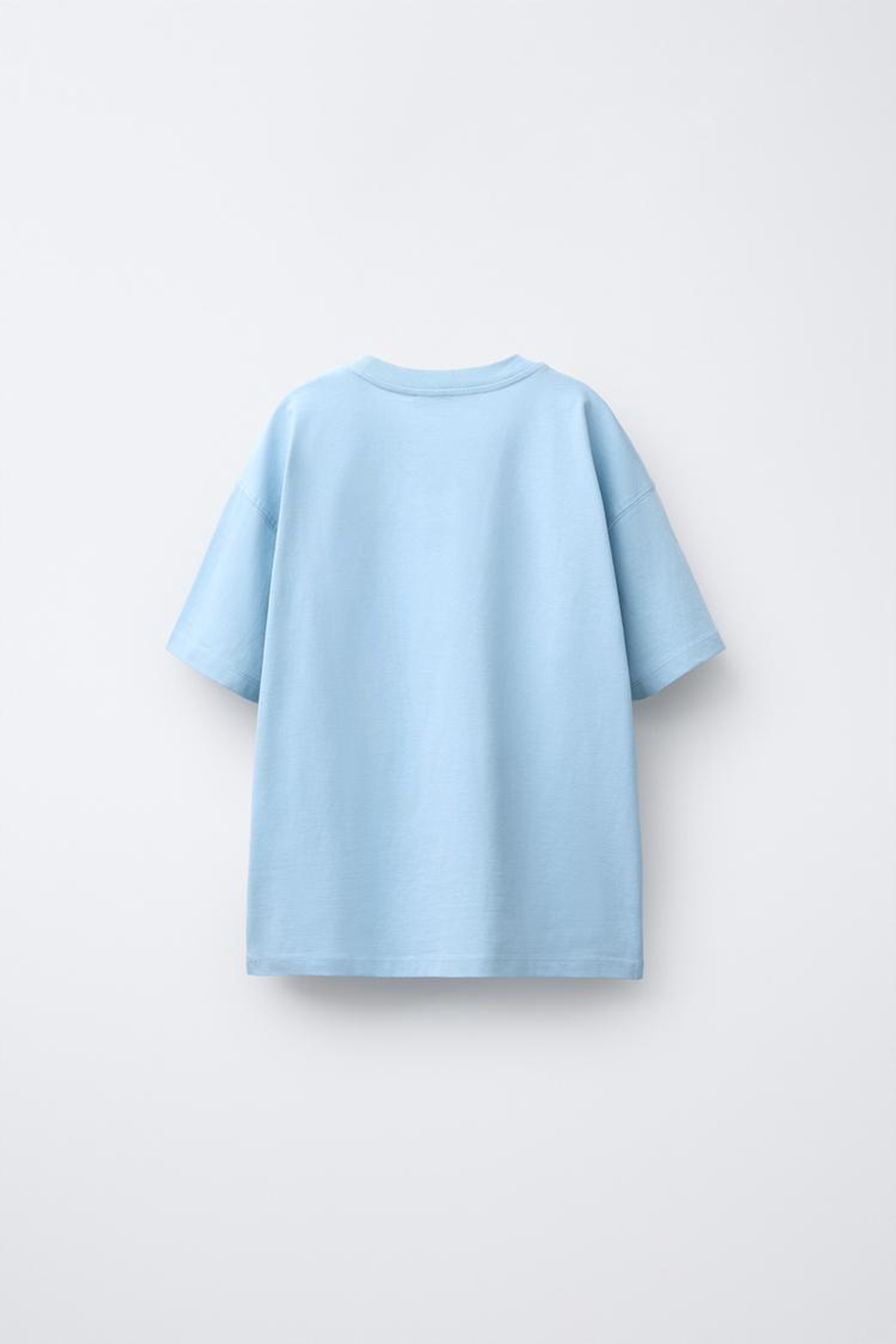 ZARA НАБОР ИЗ ТРЕХ ФУТБОЛОК В ПОЛОСКУ И ОДНОТОННЫХ, БУРГУНДИ