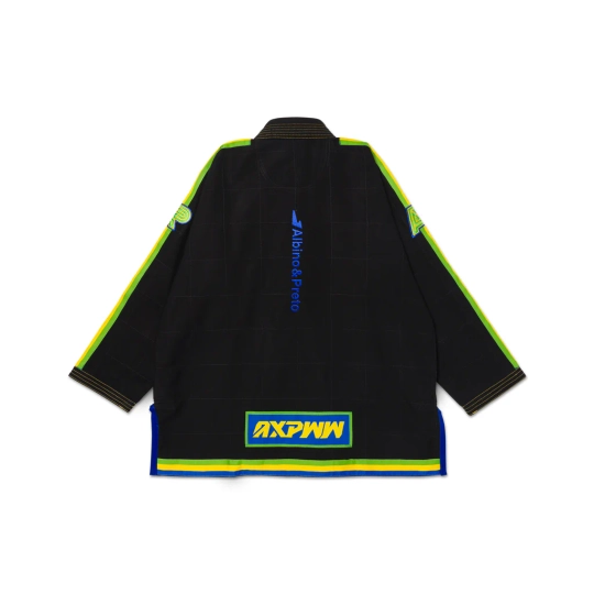 Кимоно Albino Preto APEX - Black