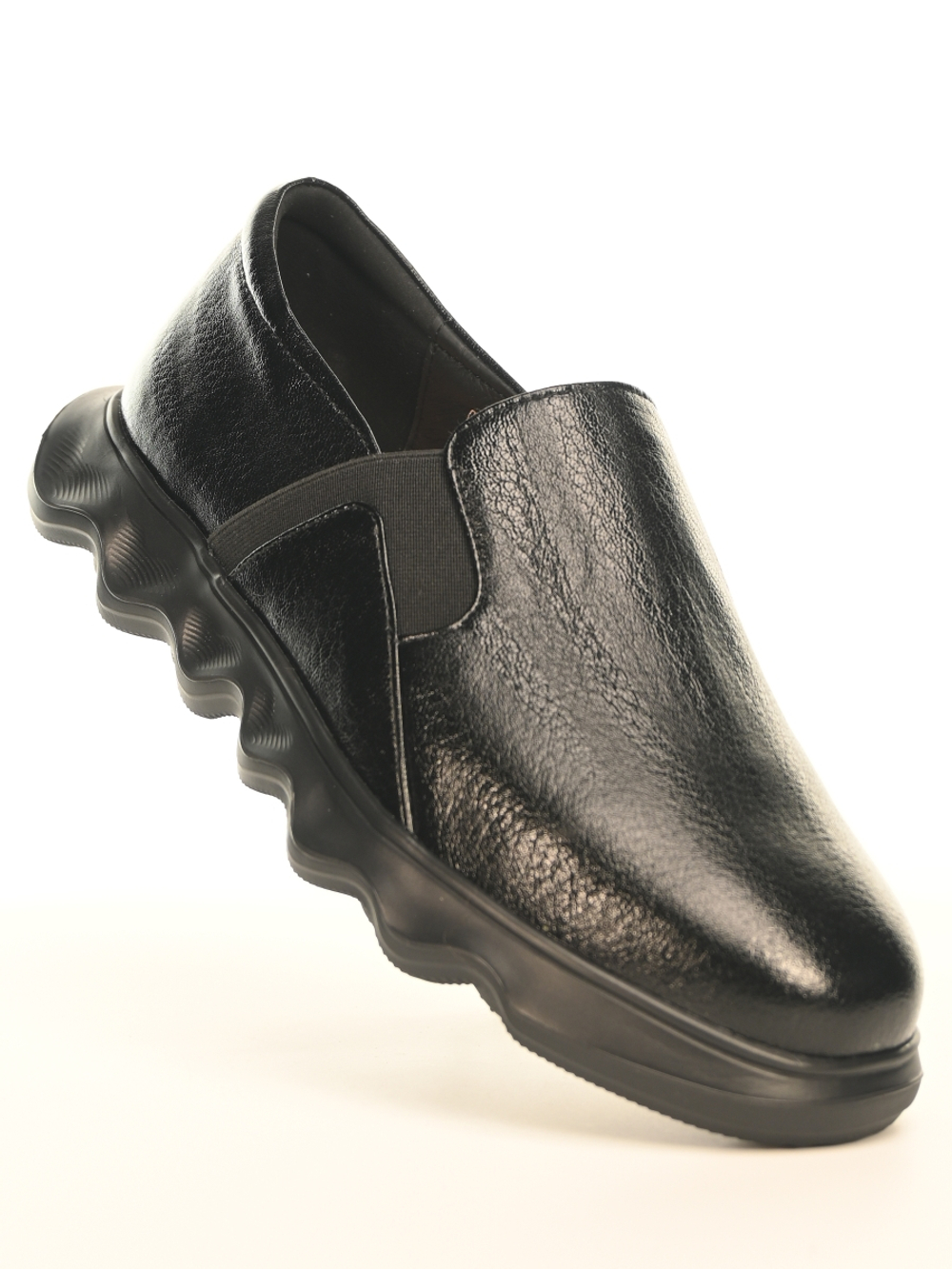 Полуботинки женские Ascalini G2608B