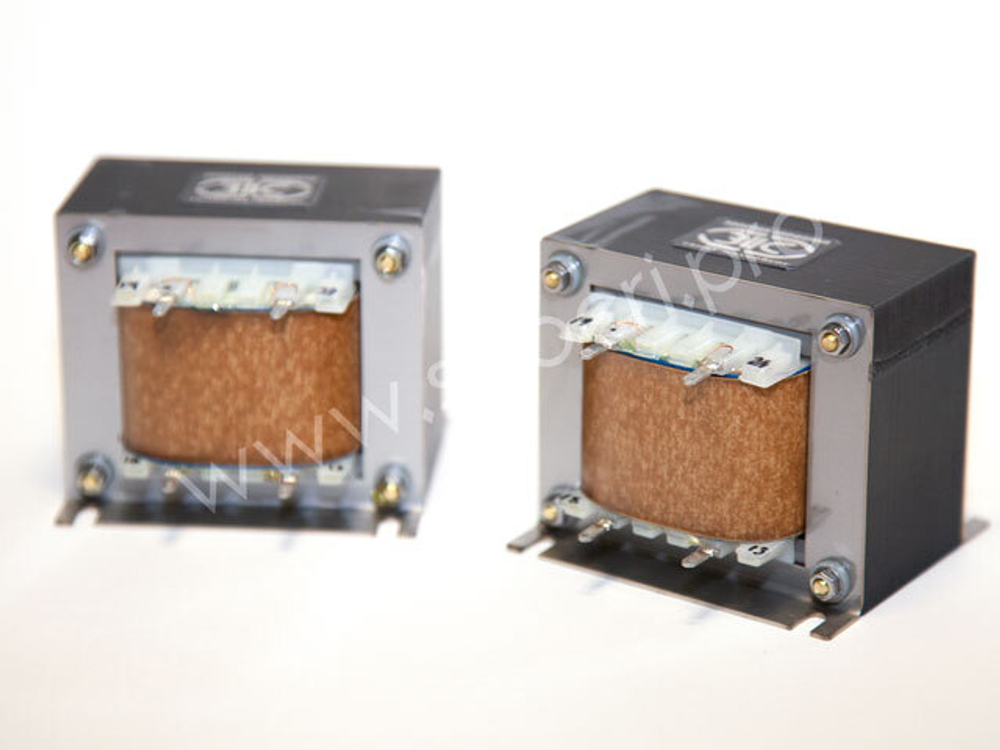 Выходные трансформаторы Золотая Середина