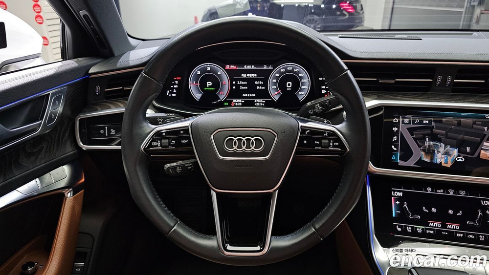 Audi A6 (C8) 40 TDI Quattro Premium (04.2020)