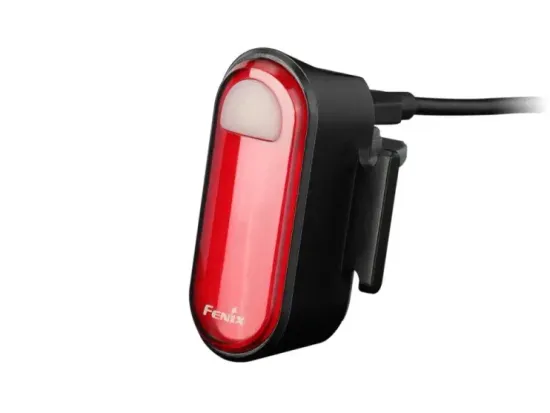 Фонарь Fenix Мод. BC05R V2.0 (15лм-230м)(светодиод: 5шт.красных)(28г)(встроенный аккум. 400mAh)