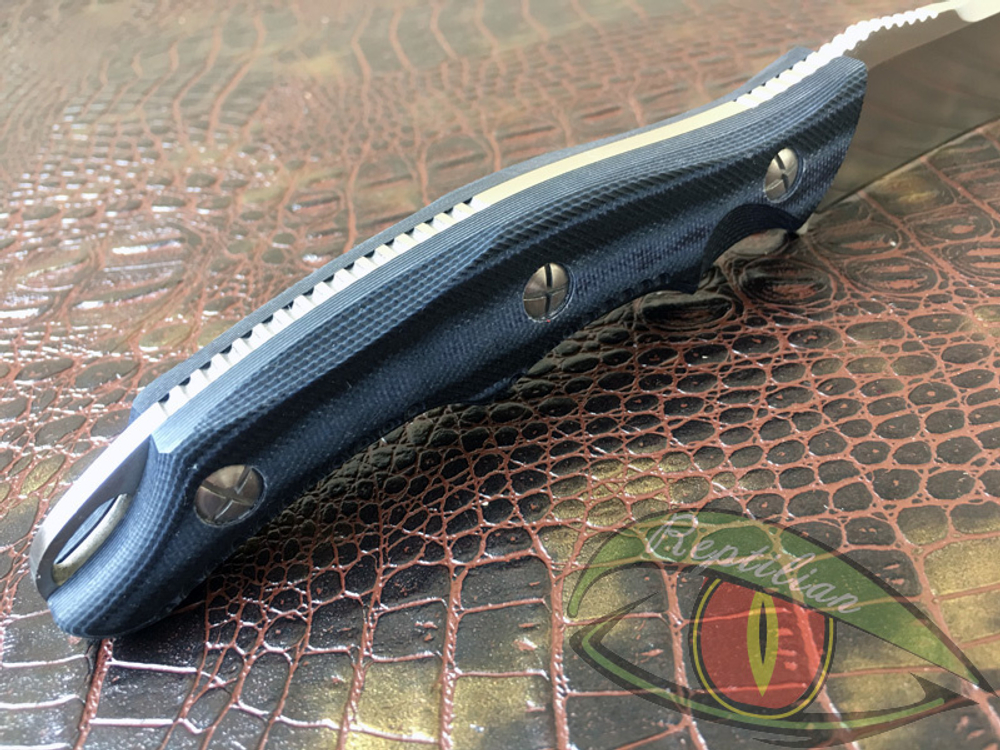 Нож STEELCLAW Каскад blue