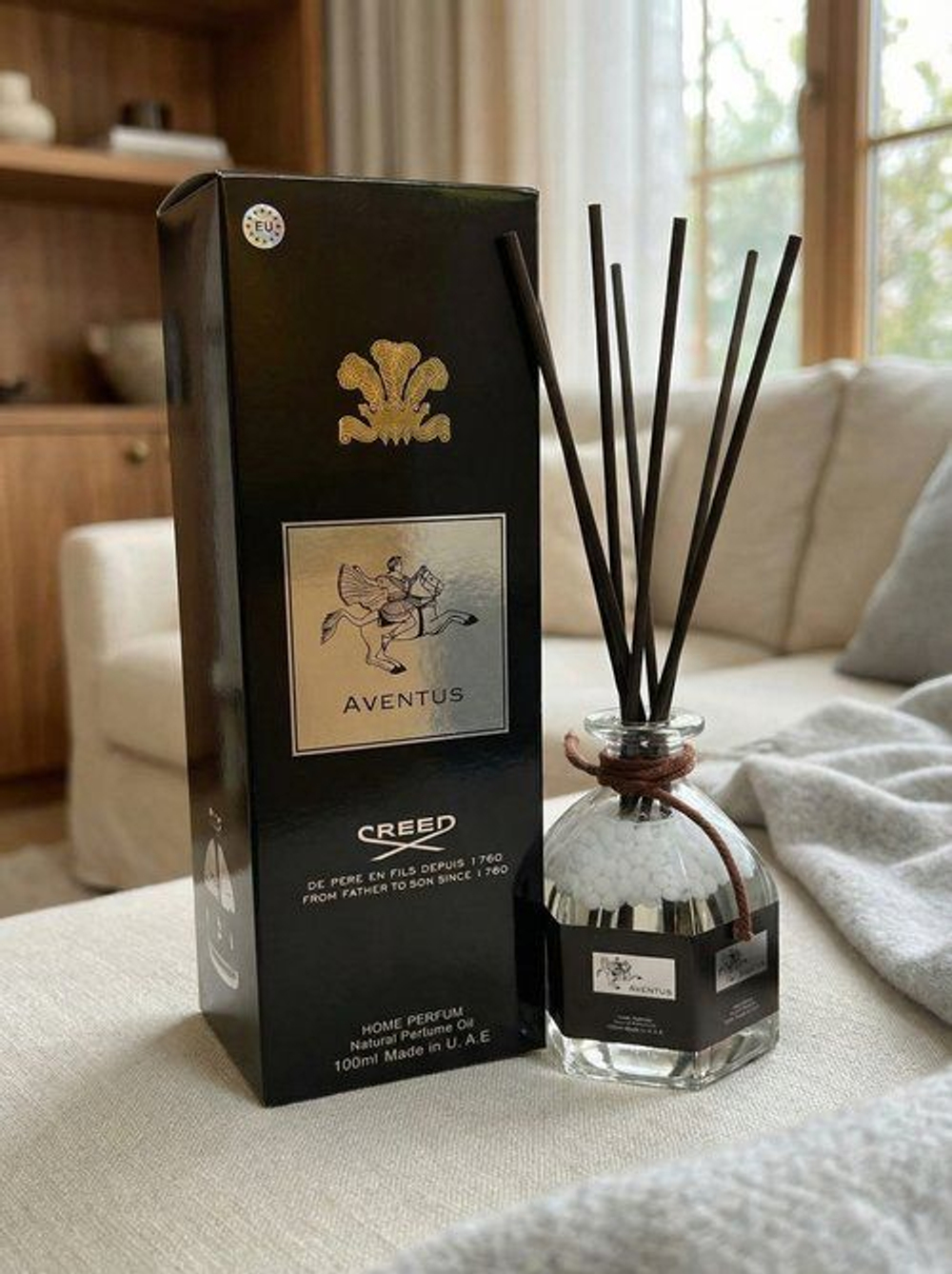 Аромадиффузор Maison Francis Kurkdjian Baccarat Rouge 540 Extrait de Parfum