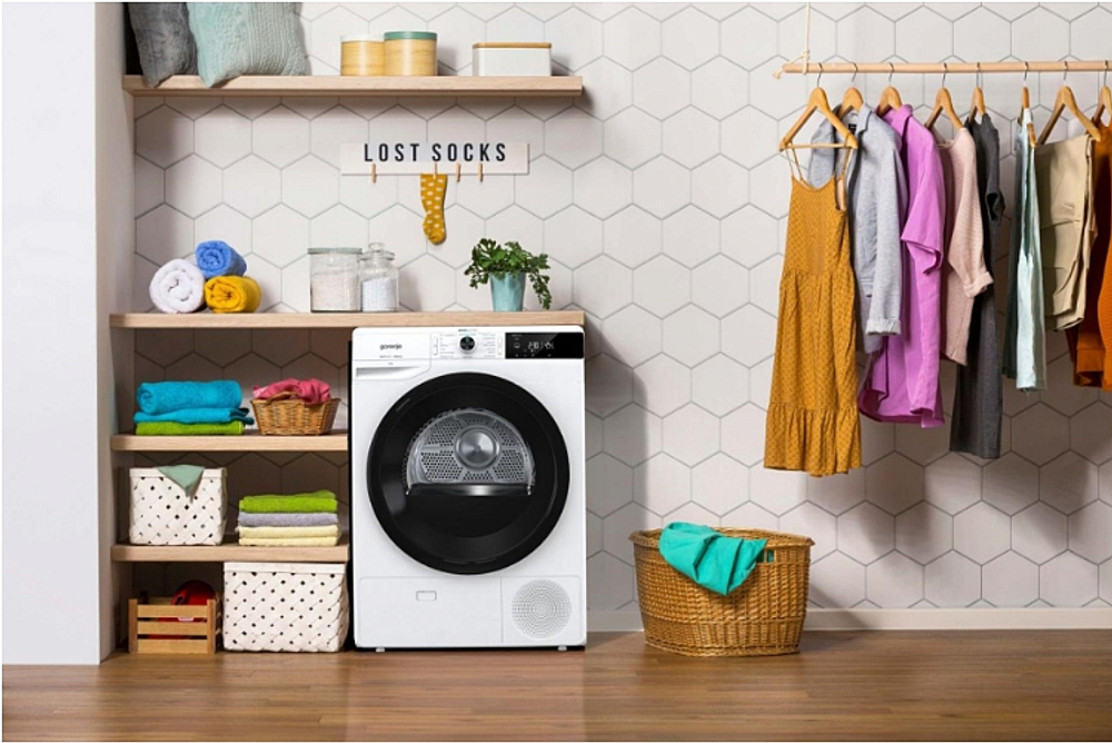 Конденсационная сушильная машина Gorenje DE92/G