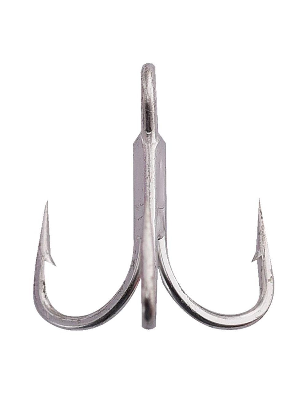 Крючки рыболовные Saikyo 7056 TN 3X № 1 (25шт) тройник