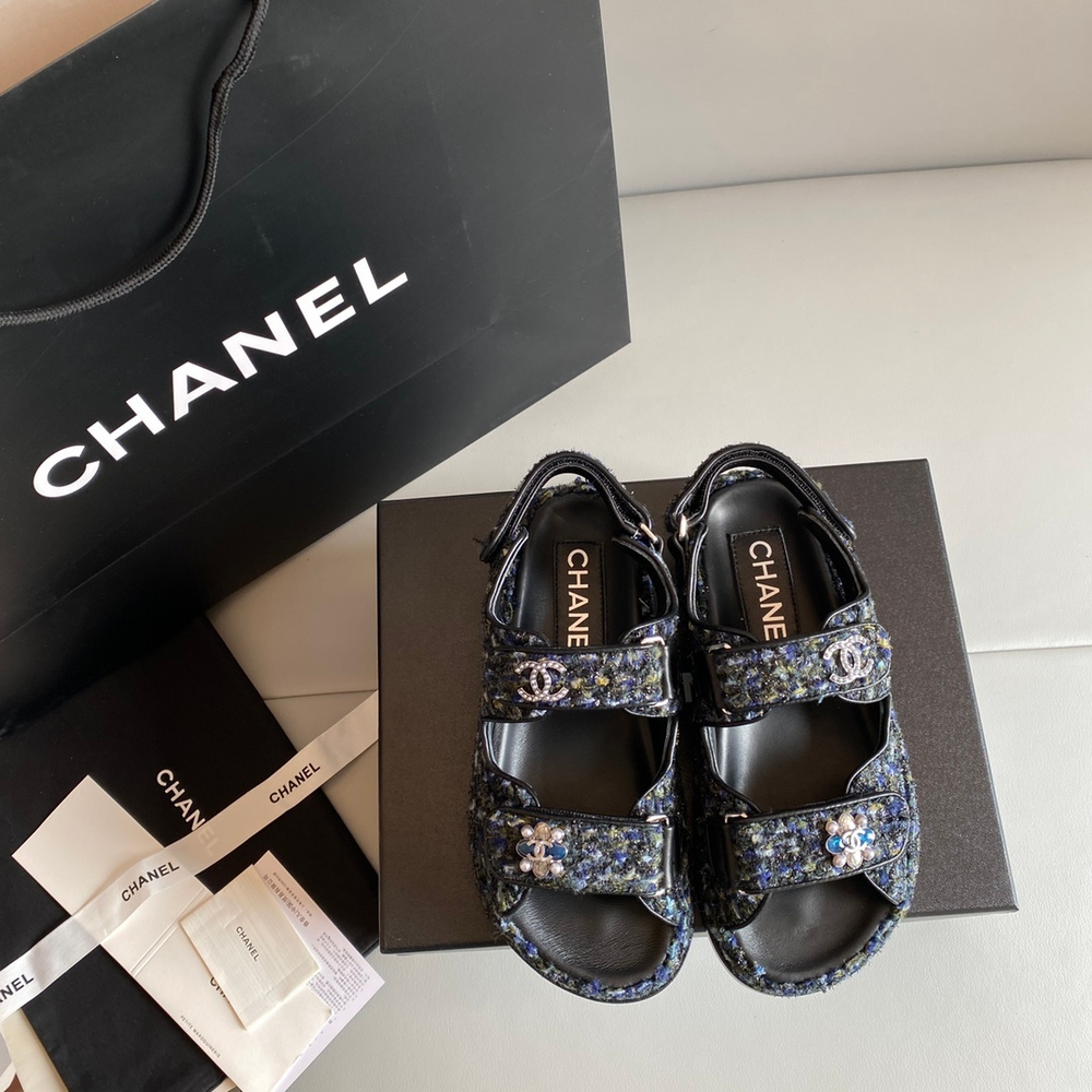 Chanel Sandals