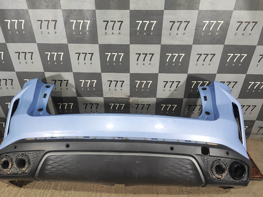 Бампер задний Exeed RX 23-нв Б/У Оригинал 602002612AADQJ