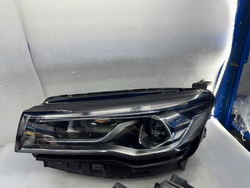 LED фара в сборе Geely Emgrand 4 (оригинал, бу)