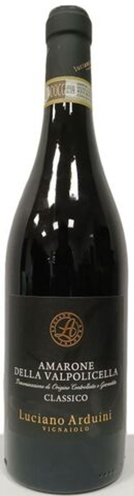 Вино Амароне делла Вальполичелла Классико Лучиано Ардуини