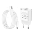 Зарядное устройство на Lightning Hoco C109A 10.5W (white)