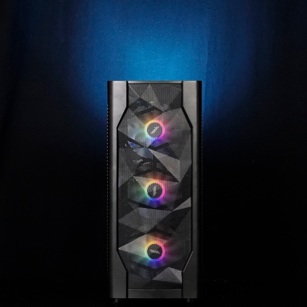 Ryzen 5 7500F + RTX 5060 Ti 16Gb