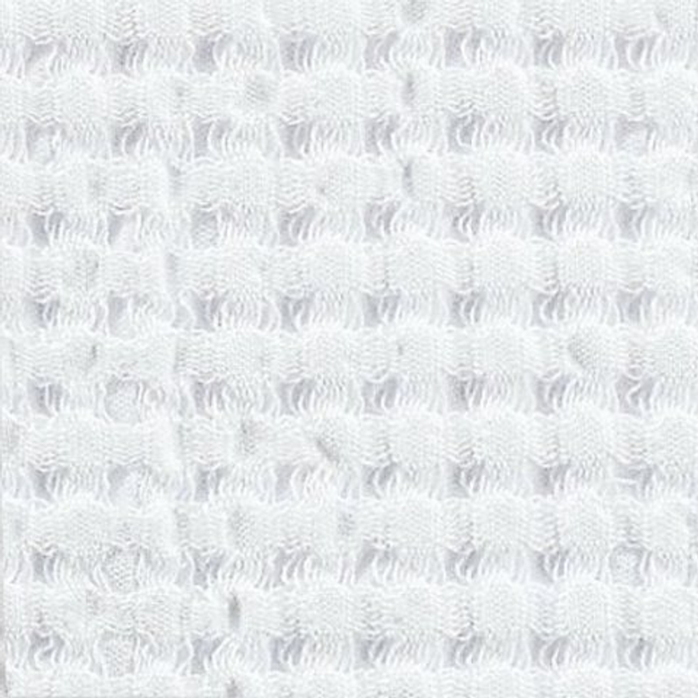 Набор вафельных полотенец Abyss & Habidecor Поусада 100 белый