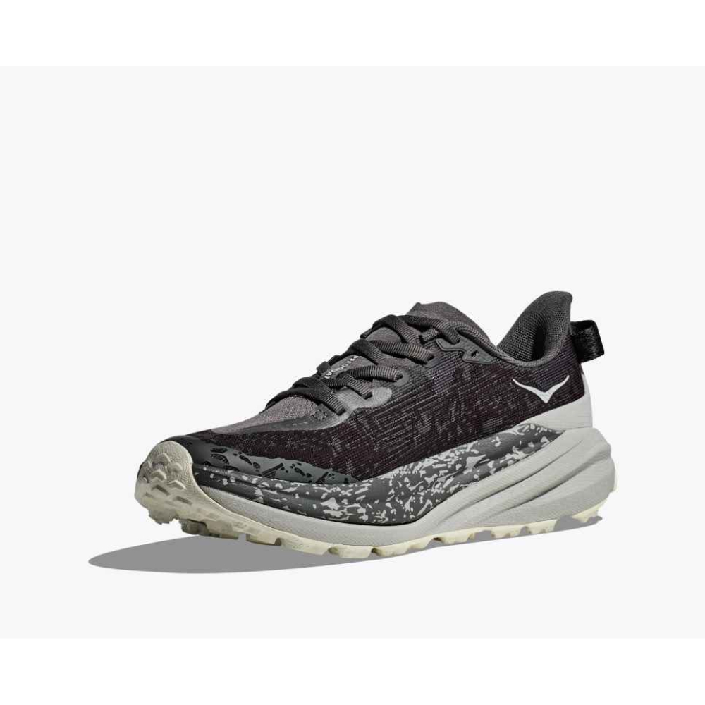 Кроссовки женские HOKA W SPEEDGOAT 6 Satellite Grey / Stardust