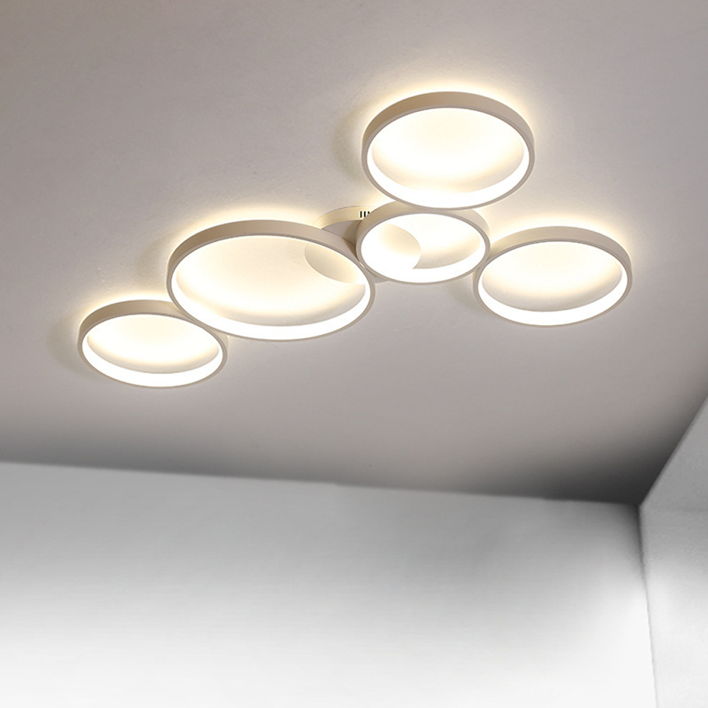 Ceiling design lamp   (White)Besitz