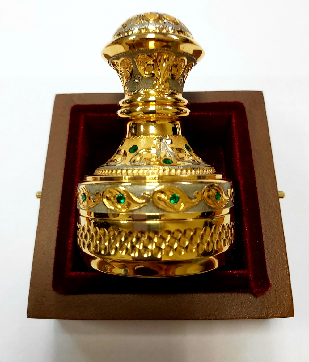 Печать для руководителя "Королевская "