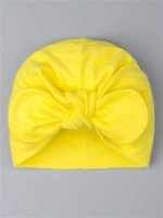 Чалма детская осенняя трикотажная