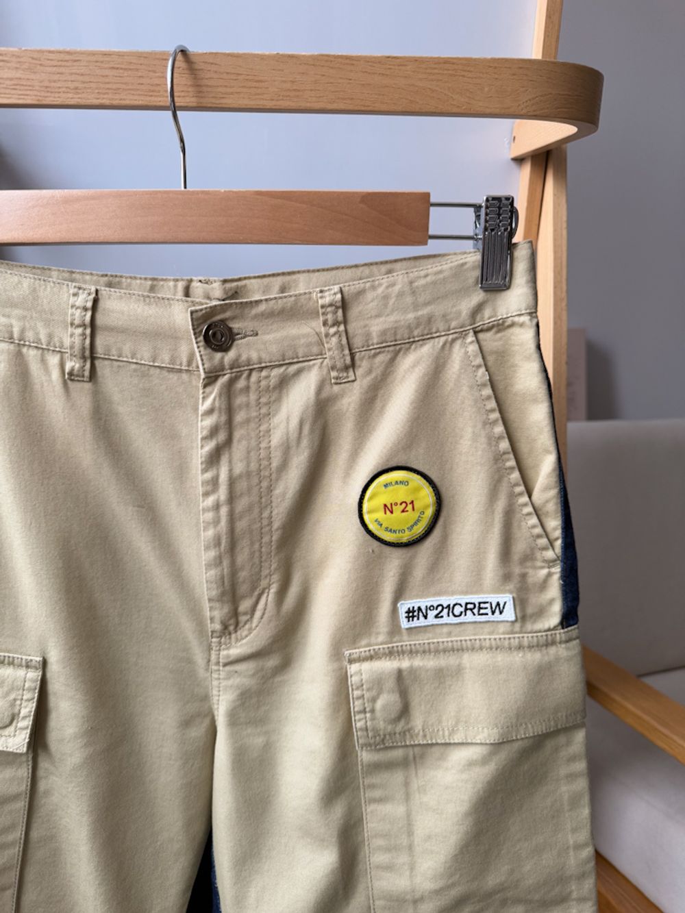 Хлопковые шорты №21, 164