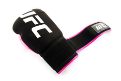 UFC Перчатки для бокса и ММА фиолетовые - REG