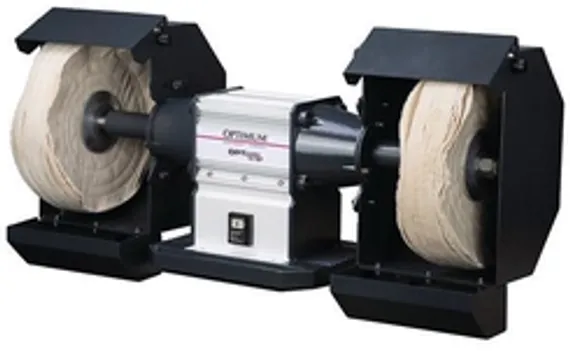 Круг полировальный мягкий Optimum Ø 350×40 мм