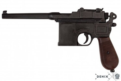 Макет пистолета Маузер К96, Германия, 1896 г., Denix