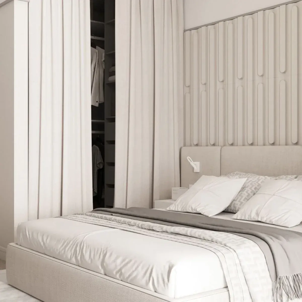 Гипсовая панель Модерн