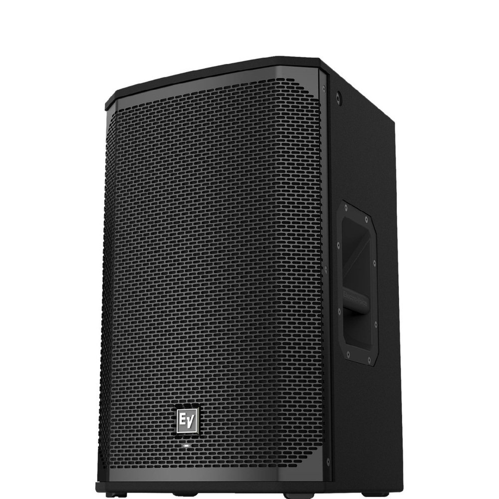 Electro-Voice EKX-12P акуст. система 2-полос., активная, 12'', макс. SPL 132 дБ (пик), 1500W, с DSP, 50Гц-20кГц, цвет черный