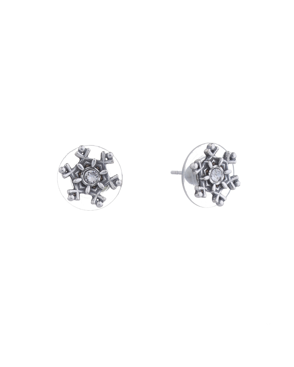 "Нэве" серьги из коллекции "INVERNO" от Jenavi