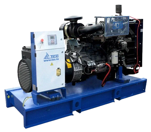 Дизельный генератор ТСС TFi 55TS