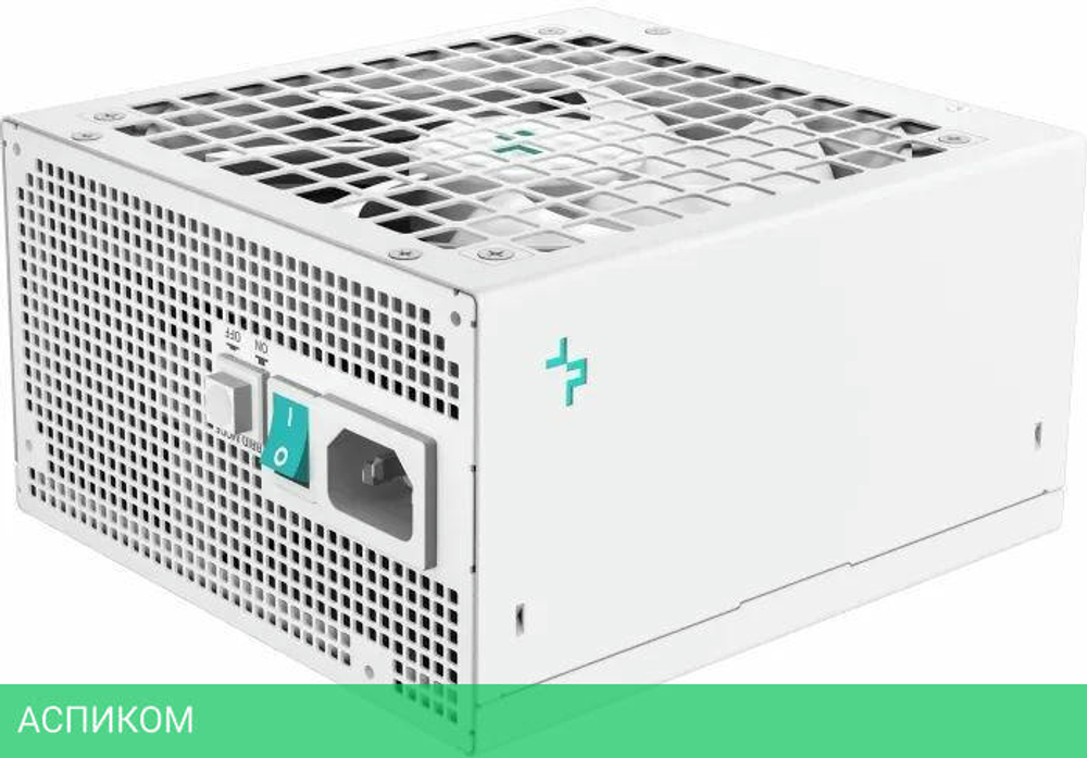 Блок питания DeepCool PX1000G 1000W White (R-PXA00G-FC0W-EU-V2)
