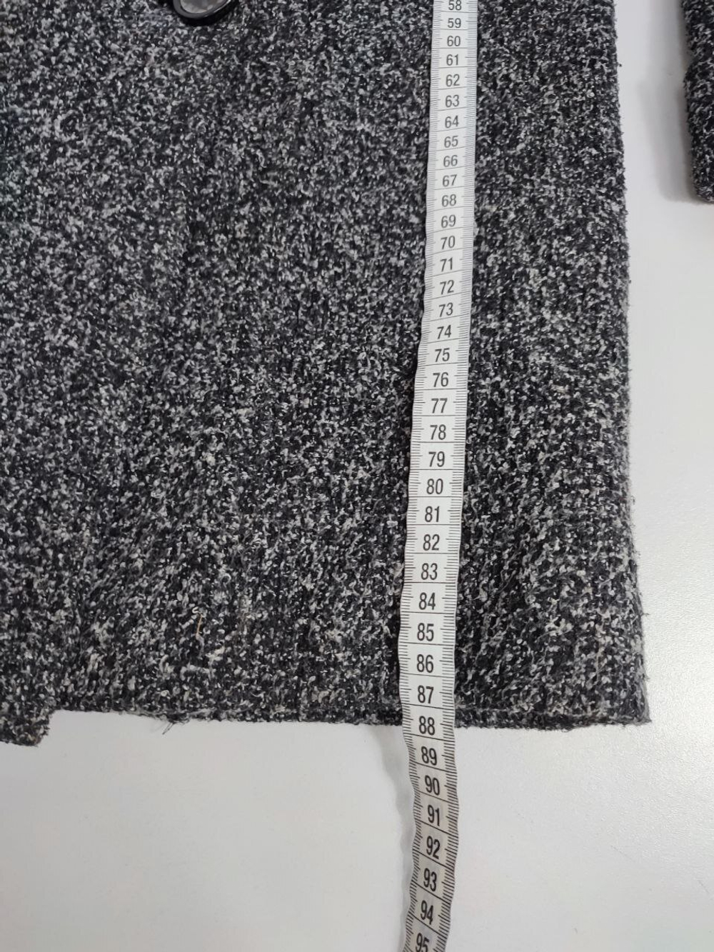 Пальто BigBigWorld из вискозы 40-42 размер