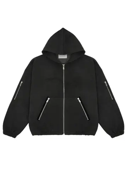 Зип-худи System 108 "Ромашка"