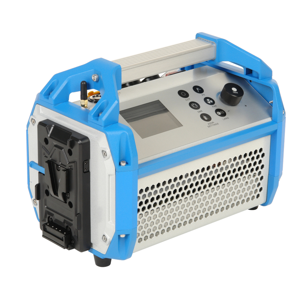 Осветитель cветодиодный GreenBean Space 600B