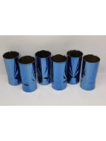 Набор высоких стаканов для напитков 6шт.